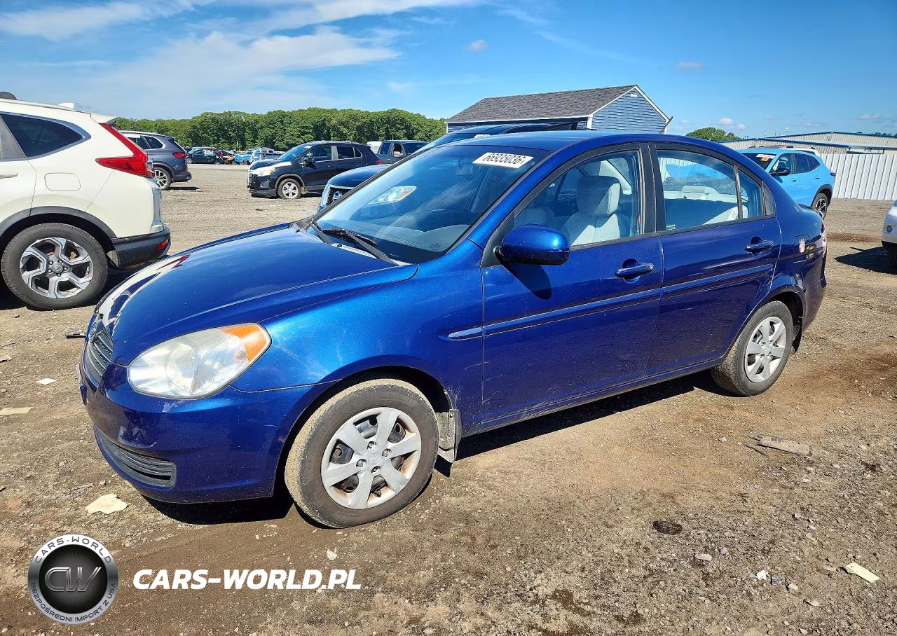 2011 Hyundai Accent Gls