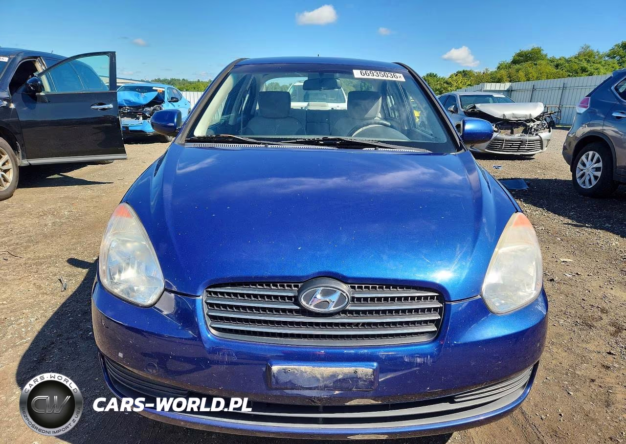 2011 Hyundai Accent Gls VIN:KMHCN4ACXBU619680 - 5