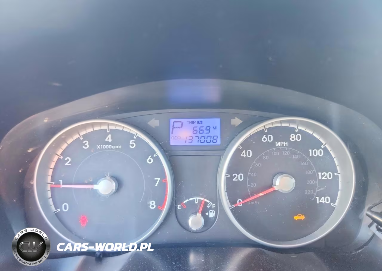 2011 Hyundai Accent Gls VIN:KMHCN4ACXBU619680 - 9