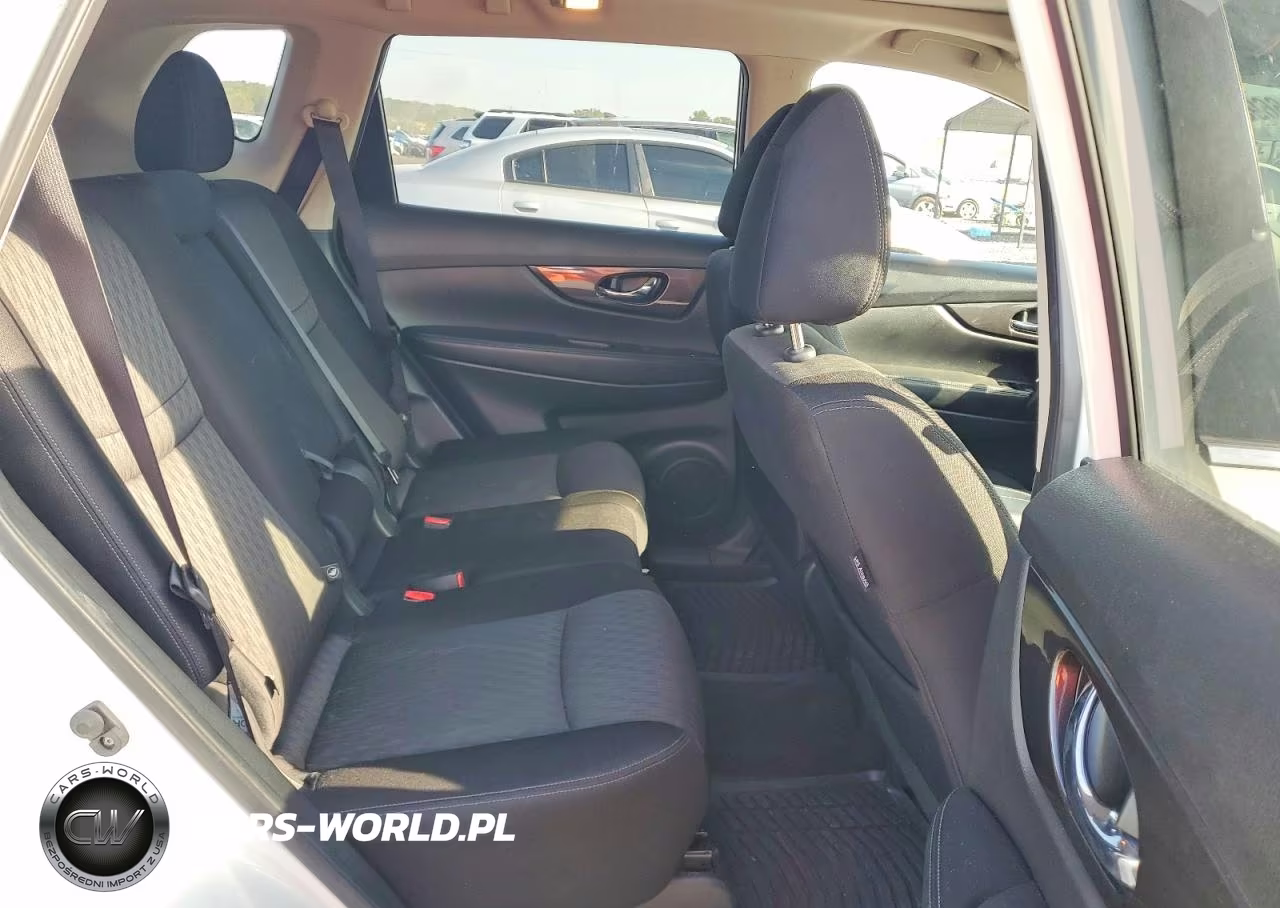 2019 Nissan Rogue Sv VIN:JN8AT2MV7KW379452 - 11