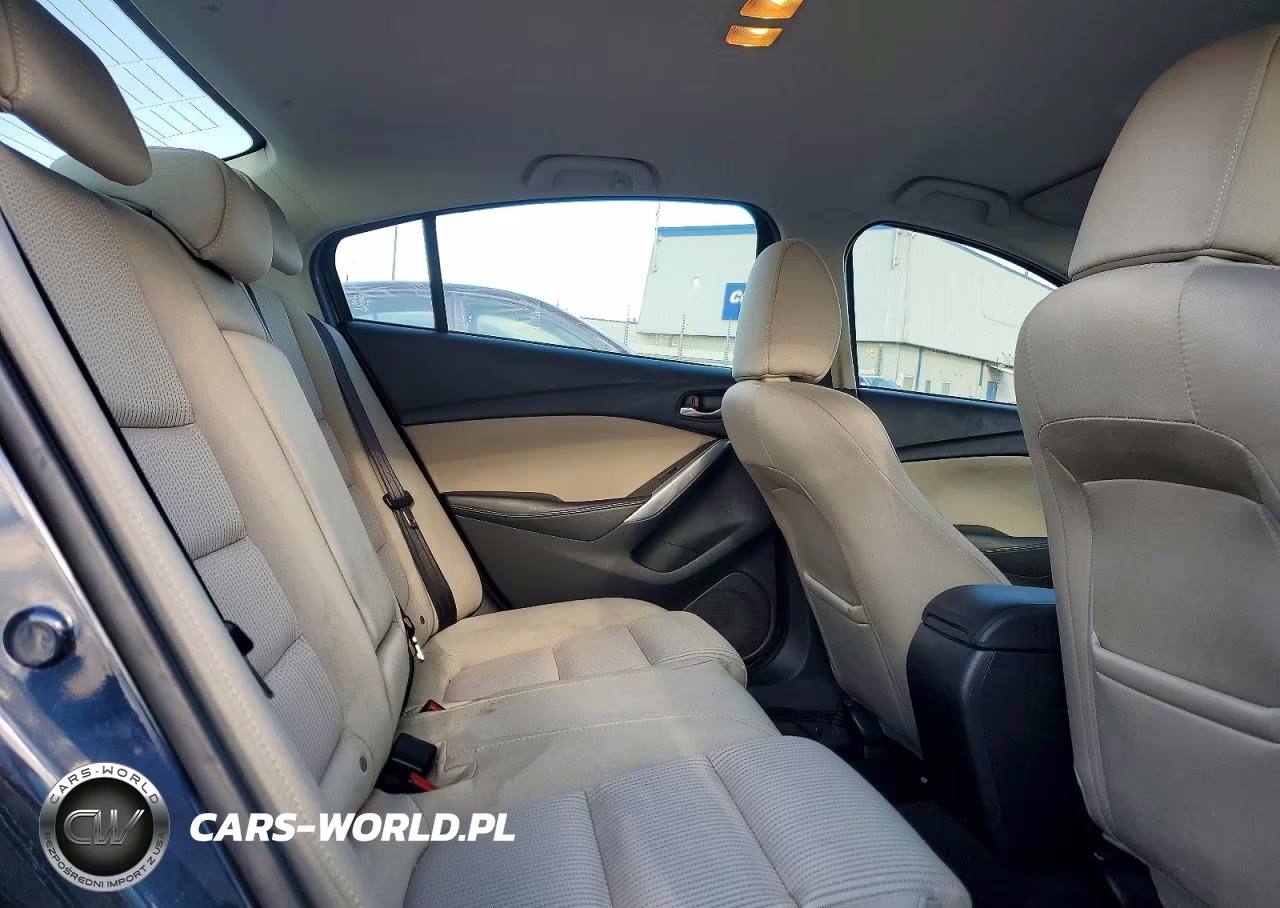 2015 Mazda 6 Sport VIN:JM1GJ1U51F1212612 - 10