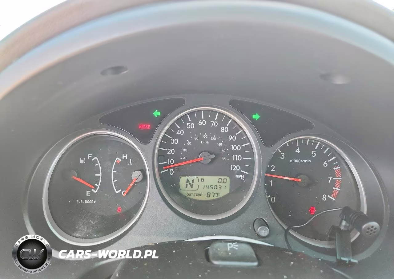 2006 Subaru Forester 2.5X VIN:JF1SG63686H734425 - 9