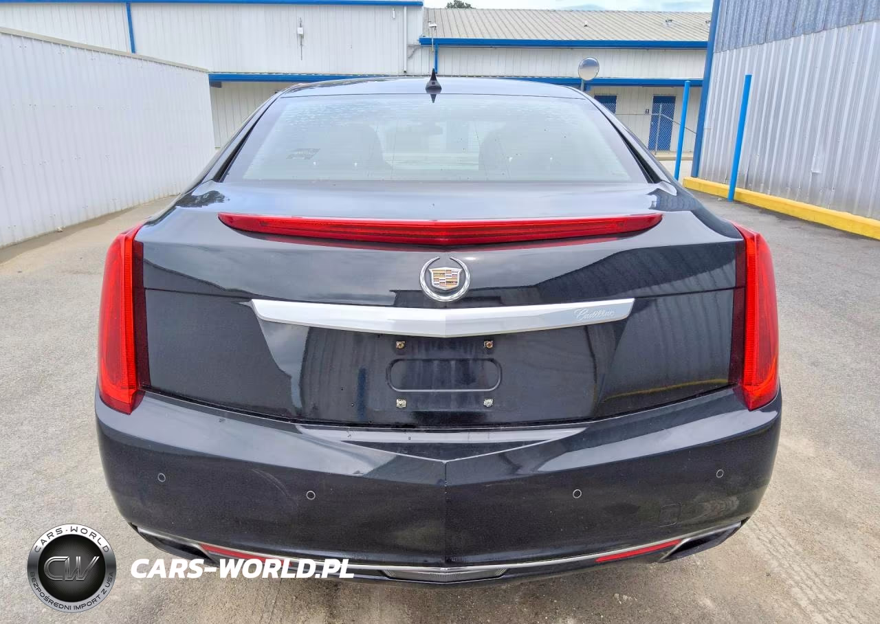 2014 Cadillac Xts Luxury Collection VIN:2G61M5S34E9224627 - 6