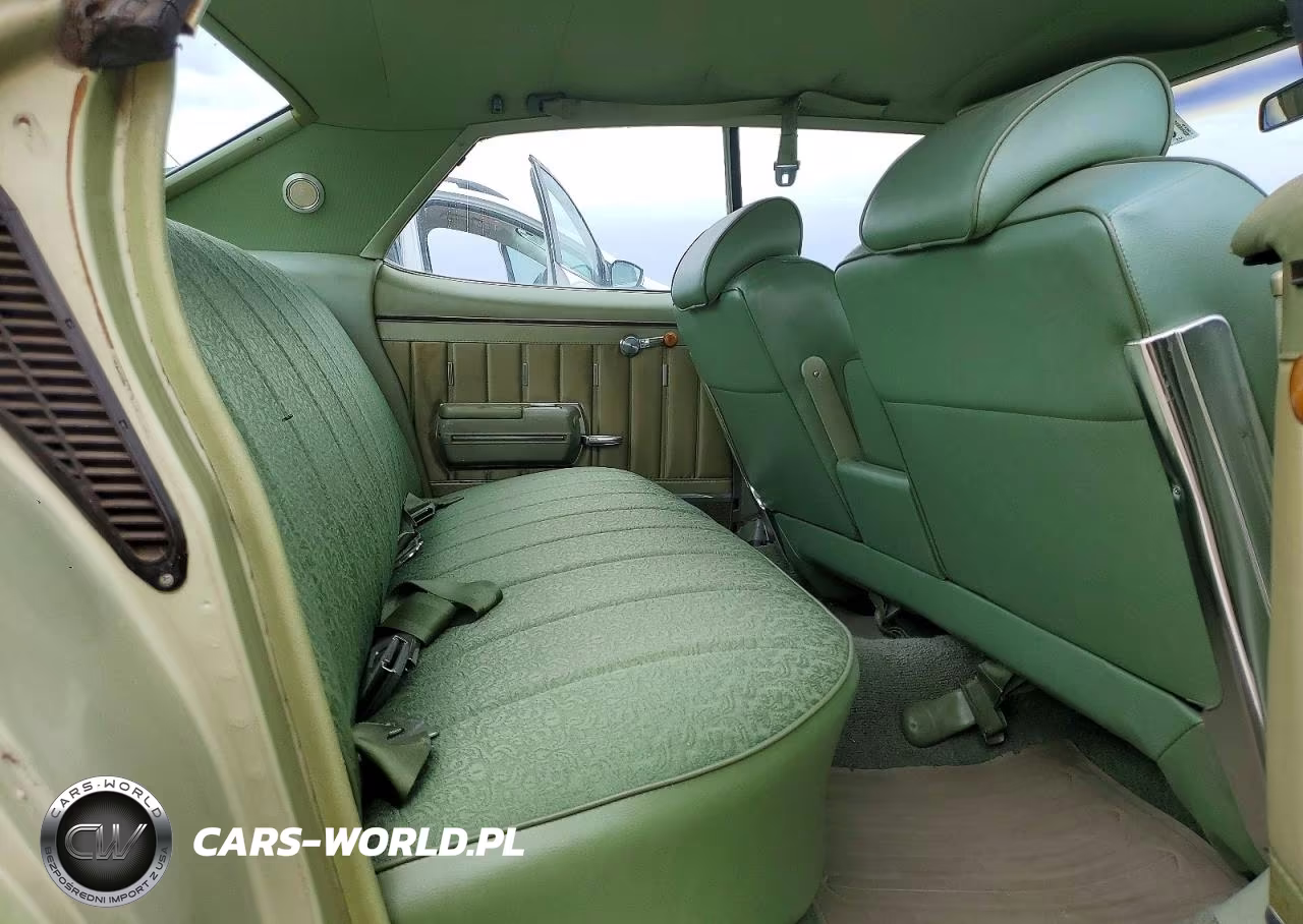 1969 Oldsmobile Uk VIN:364399C111982 - 10