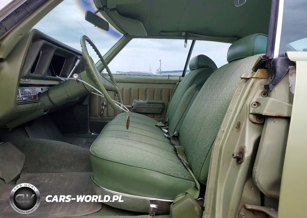 1969 Oldsmobile Uk VIN:364399C111982 - 7