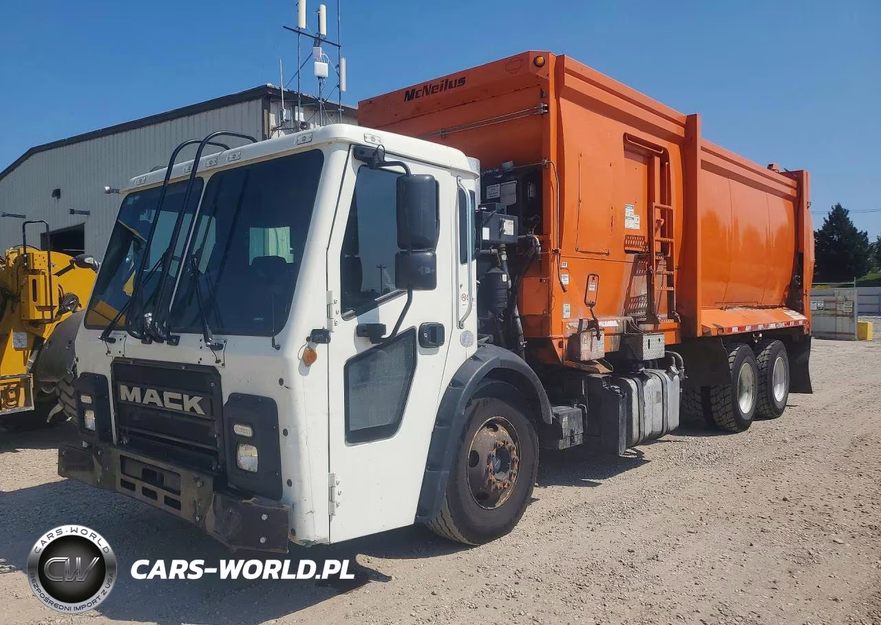 2018 Mack 600 Lr600 – zdjęcie 1 z 13
