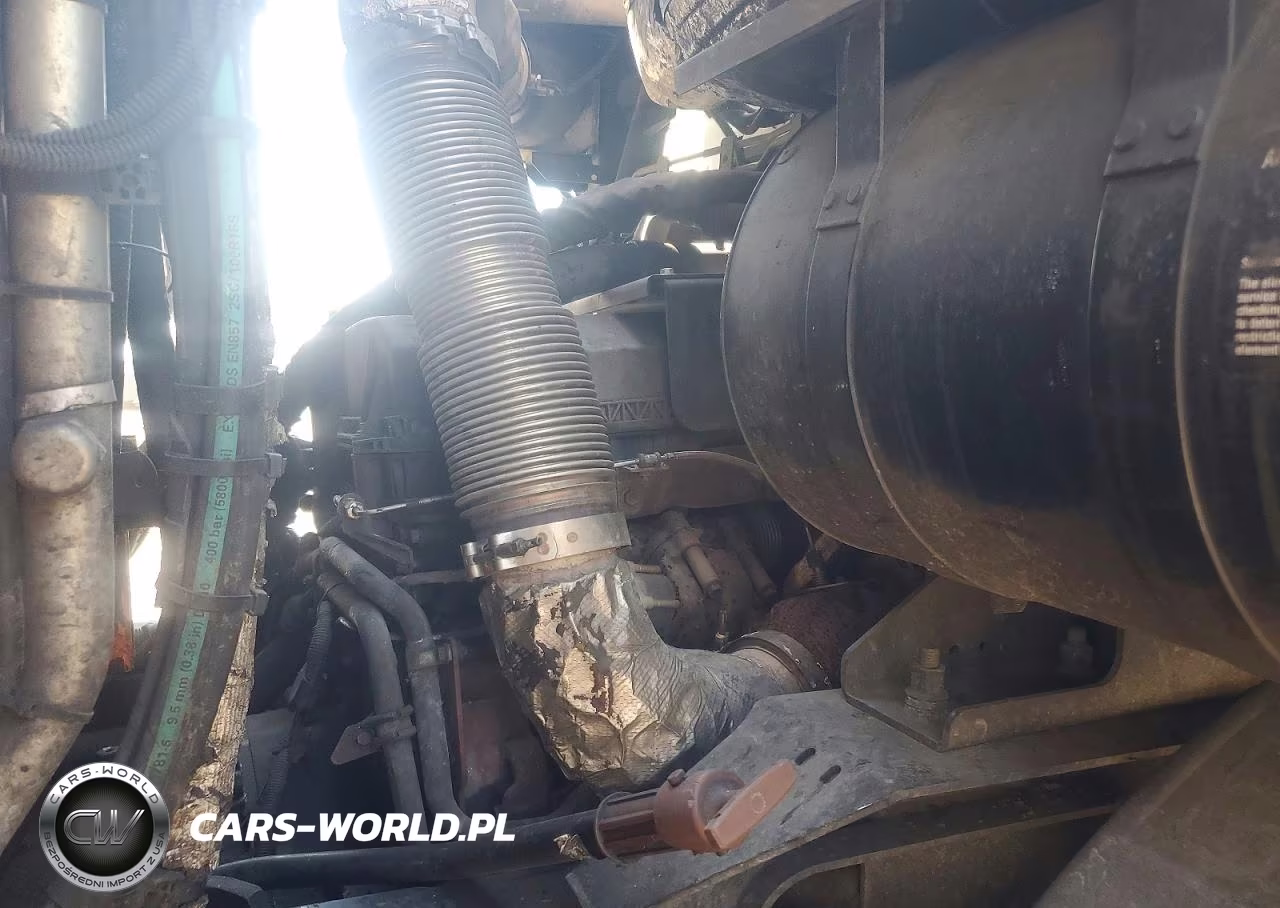 2018 Mack 600 Lr600 VIN:1M2LR06C5JM003390 - 10