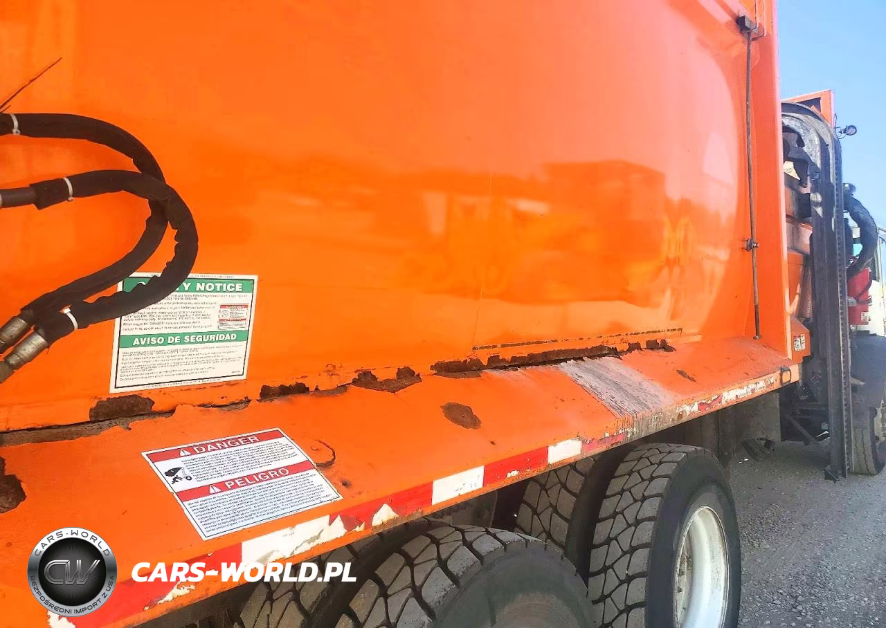 2018 Mack 600 Lr600 VIN:1M2LR06C5JM003390 - 13
