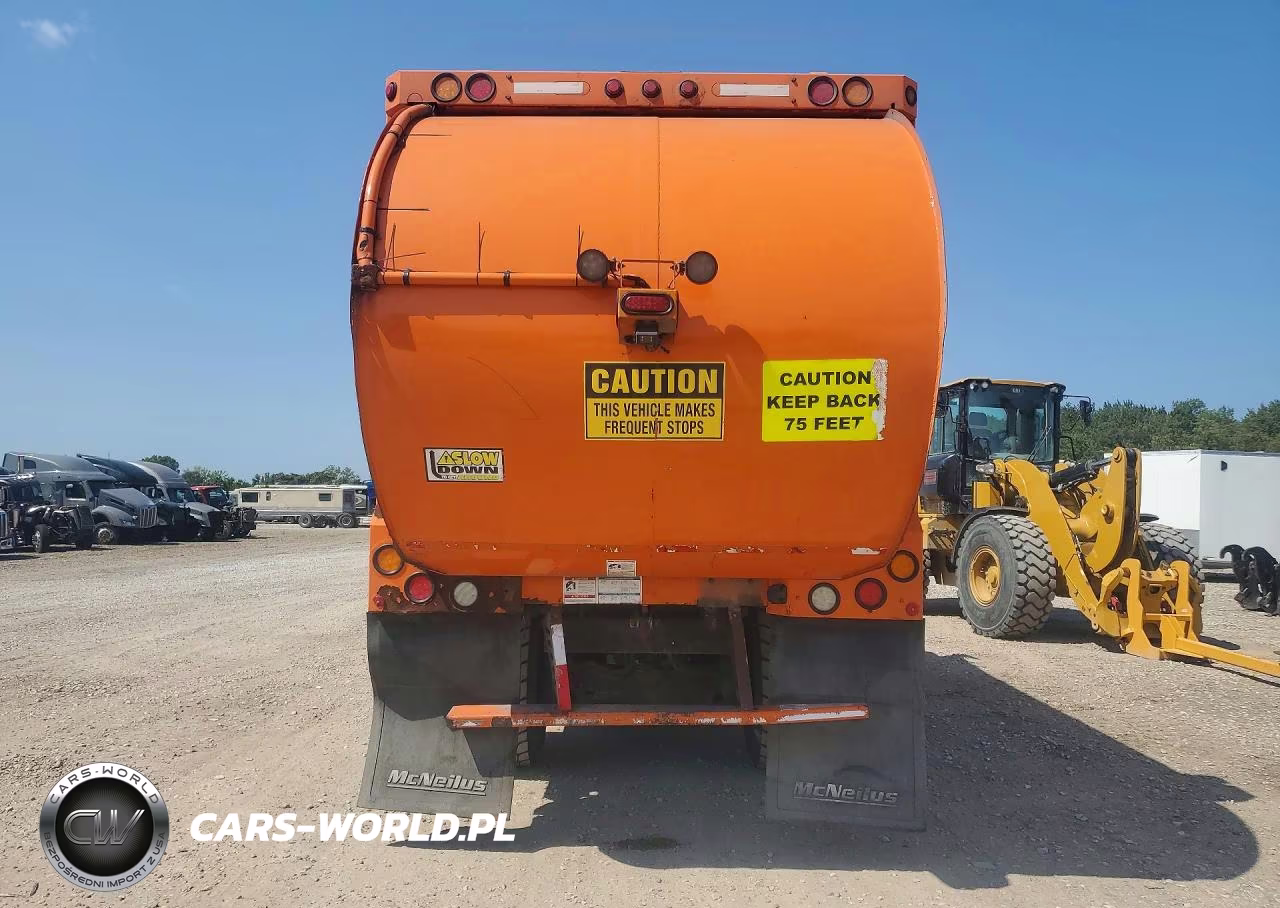 2018 Mack 600 Lr600 VIN:1M2LR06C5JM003390 - 6