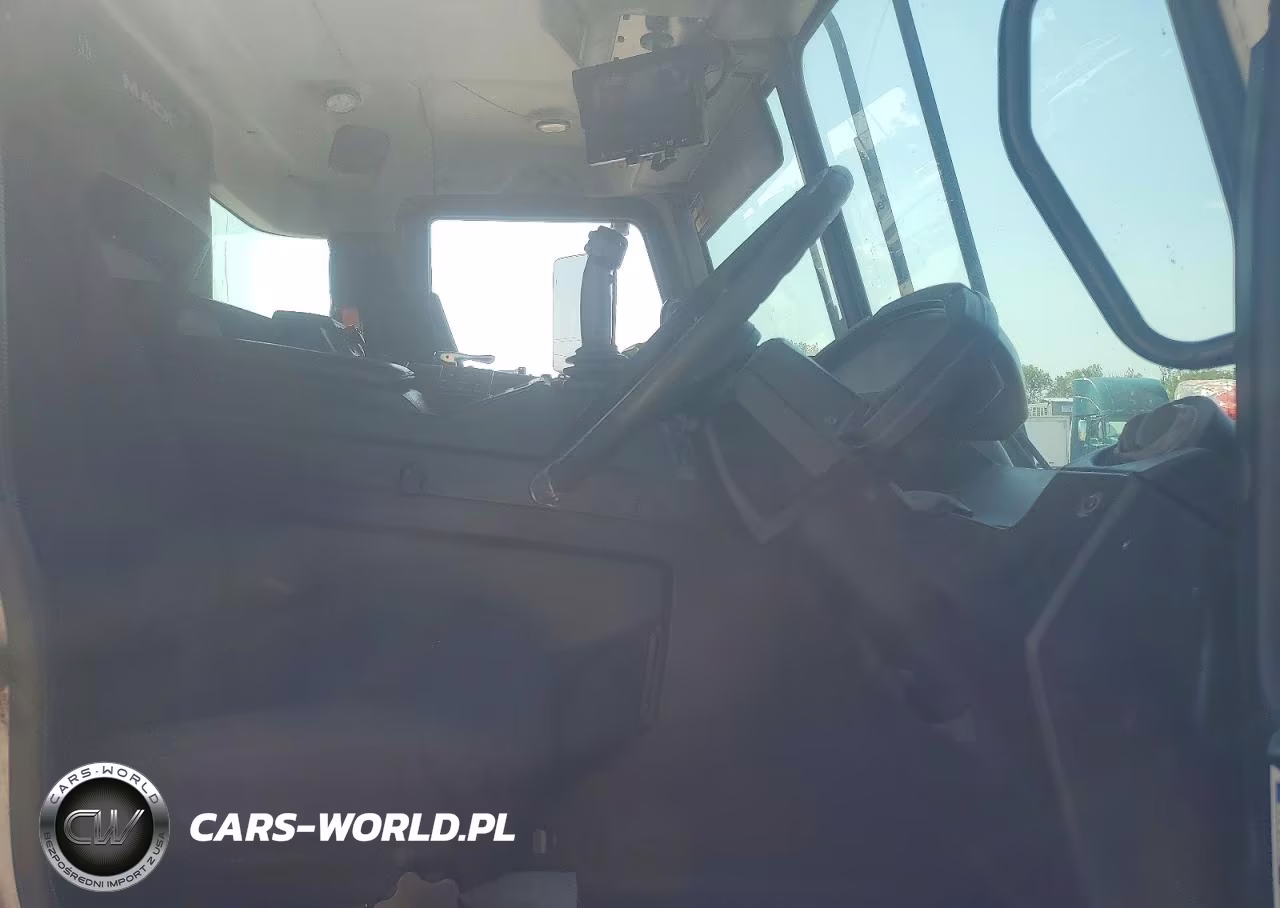 2018 Mack 600 Lr600 VIN:1M2LR06C5JM003390 - 7