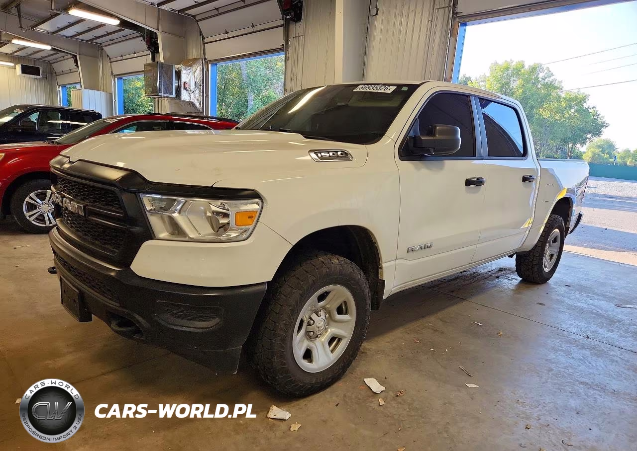 2020 Ram 1500 Tradesman