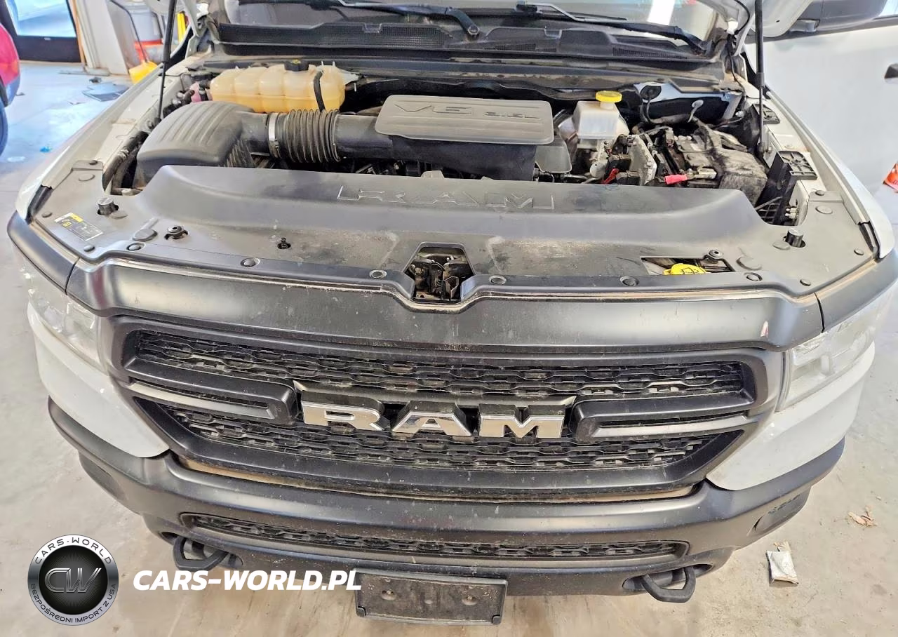 2020 Ram 1500 Tradesman VIN:1C6RRFGG9LN273813 - 11