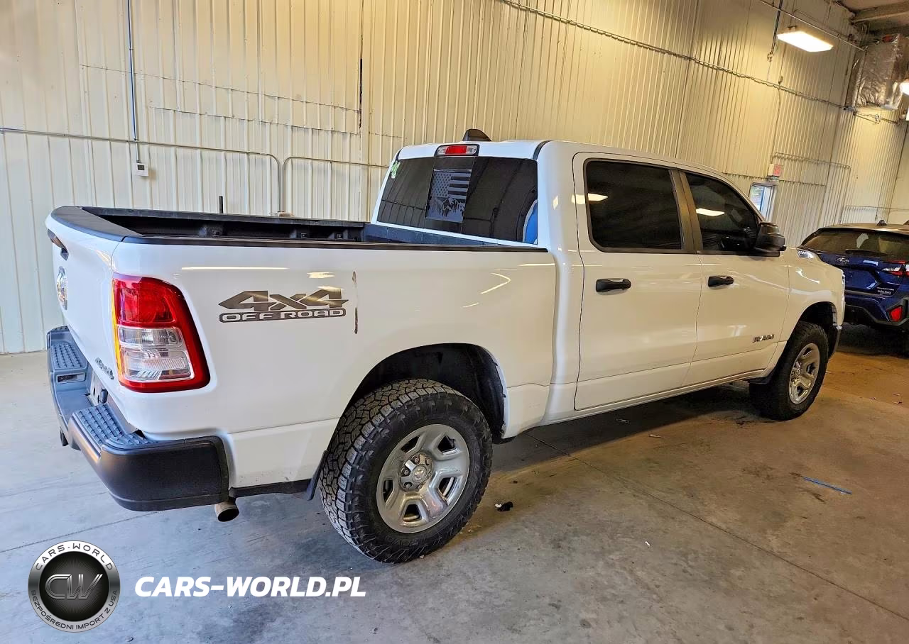 2020 Ram 1500 Tradesman VIN:1C6RRFGG9LN273813 - 3