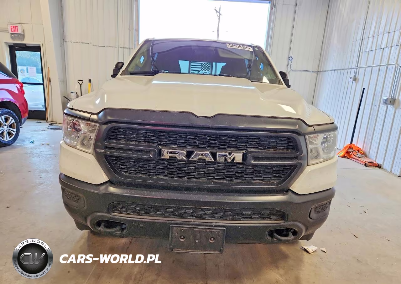 2020 Ram 1500 Tradesman VIN:1C6RRFGG9LN273813 - 5