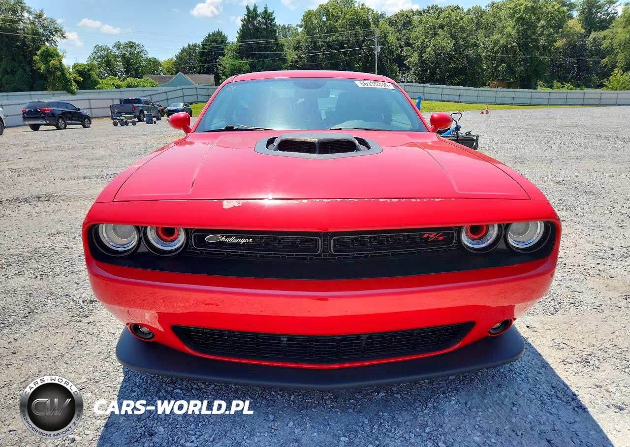 2016 Dodge Challenger R-T Scat Pack VIN:2C3CDZFJ0GH168351 - 5