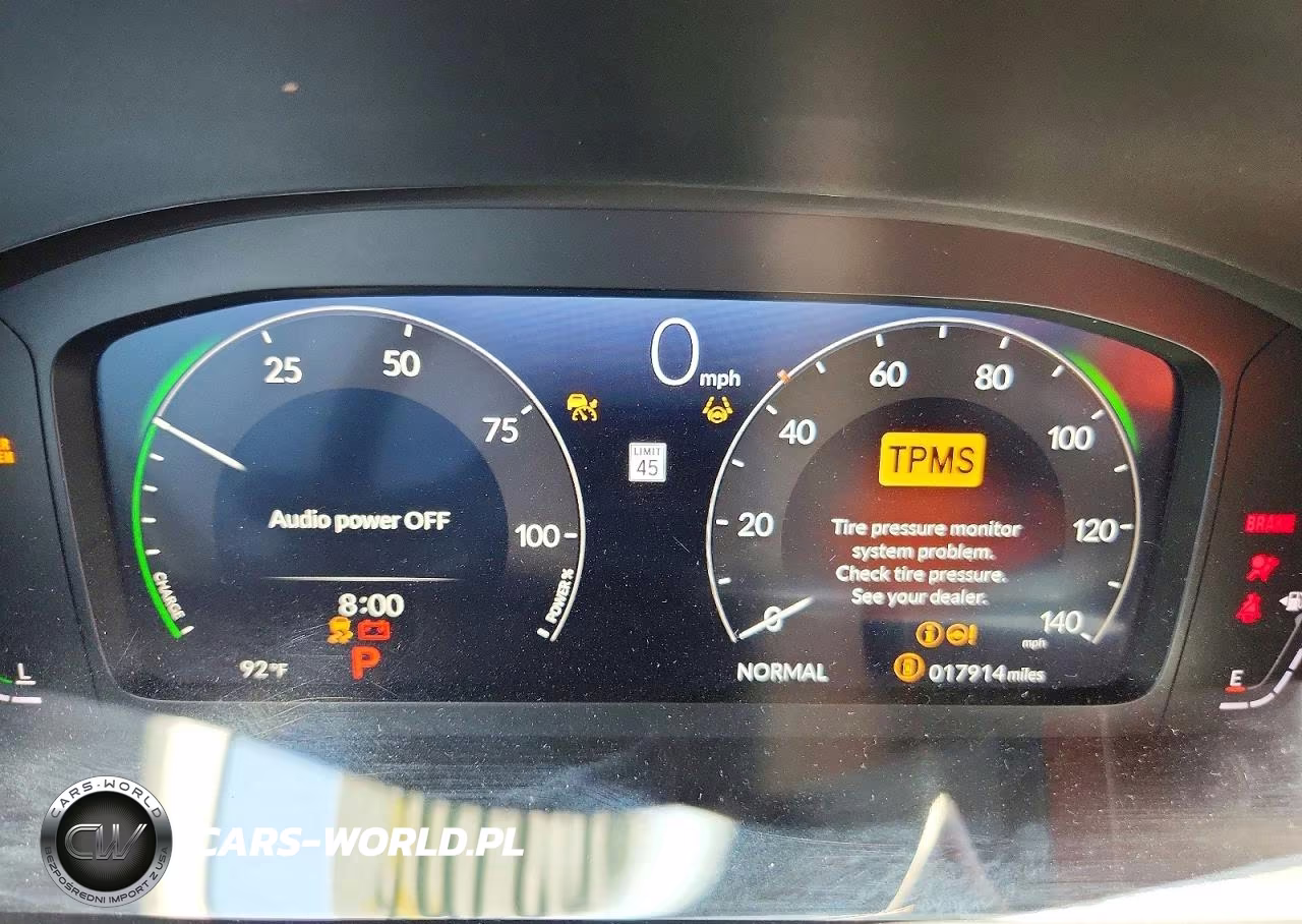 2025 Honda Civic Sport VIN:2HGFE4F82SH328911 - 9