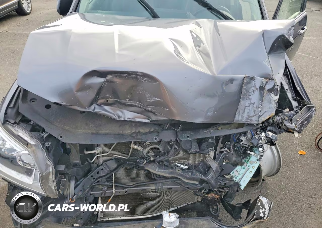 2018 Lexus Gx 460 VIN:JTJBM7FX8J5206520 - 12