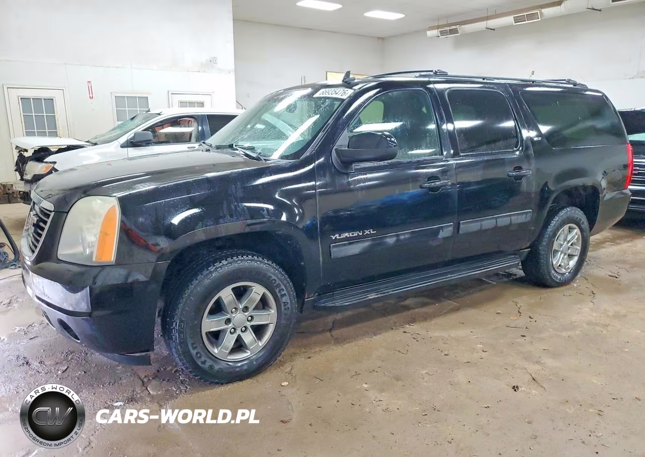 2011 GMC Yukon Xl K1500 Slt VIN:1GKS2LE39BR343089 - 1
