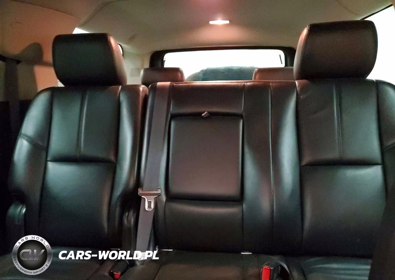 2011 GMC Yukon Xl K1500 Slt VIN:1GKS2LE39BR343089 - 10