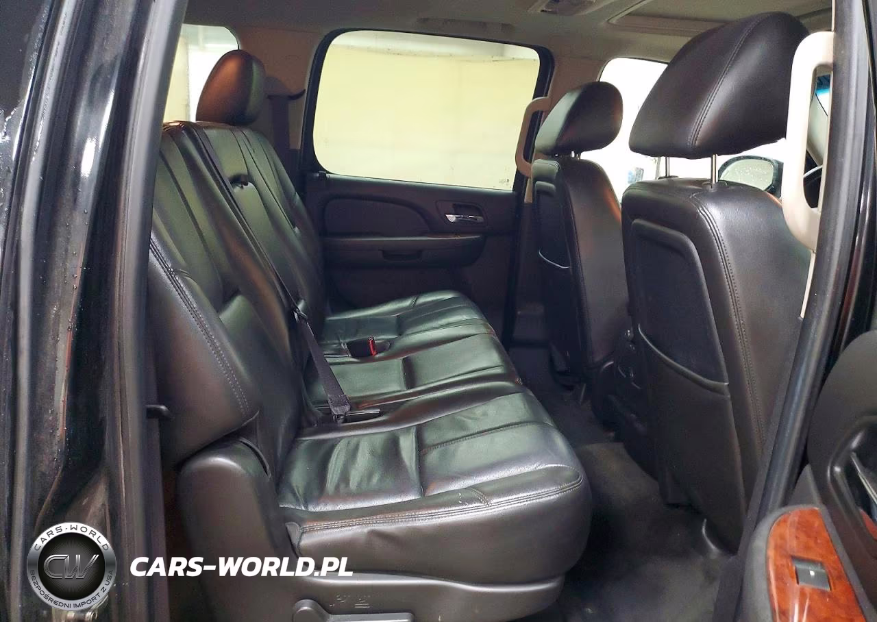 2011 GMC Yukon Xl K1500 Slt VIN:1GKS2LE39BR343089 - 11