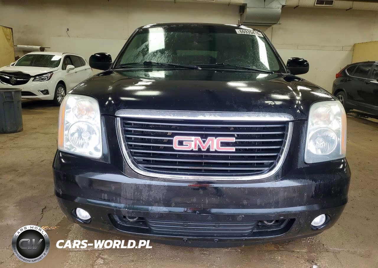 2011 GMC Yukon Xl K1500 Slt VIN:1GKS2LE39BR343089 - 5