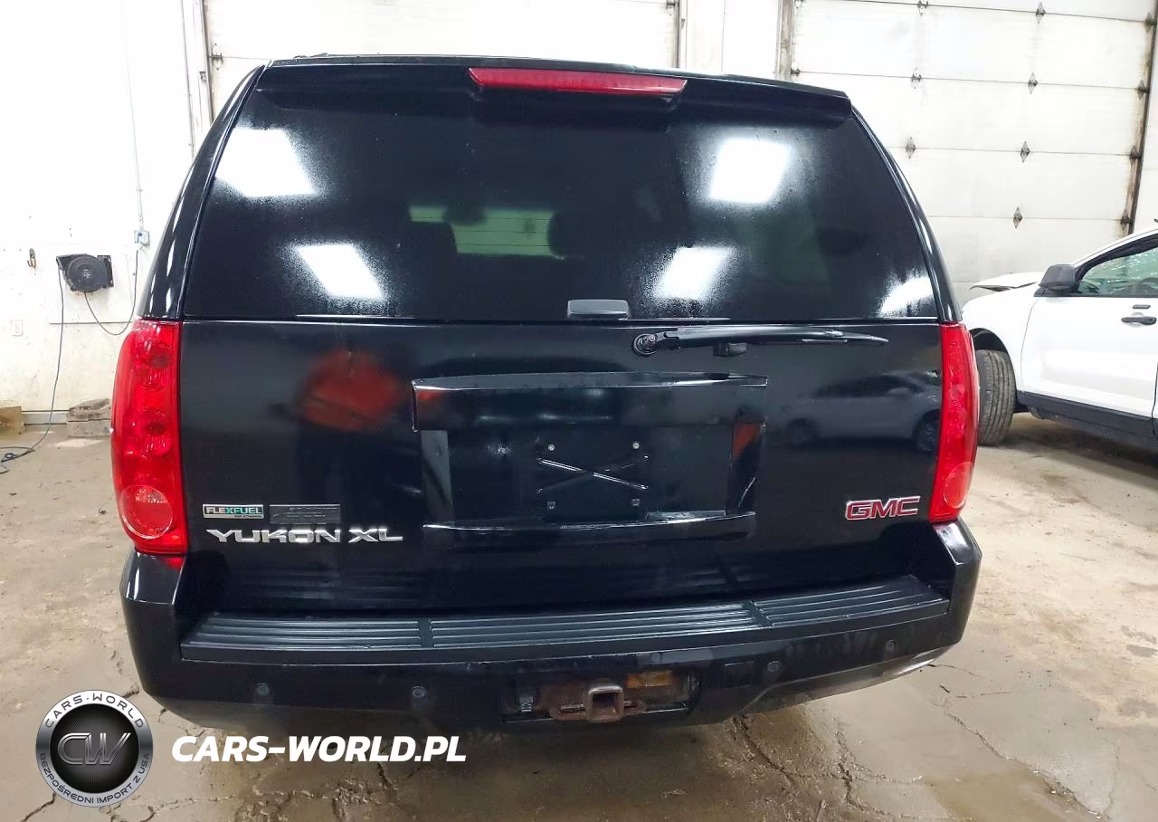 2011 GMC Yukon Xl K1500 Slt VIN:1GKS2LE39BR343089 - 6