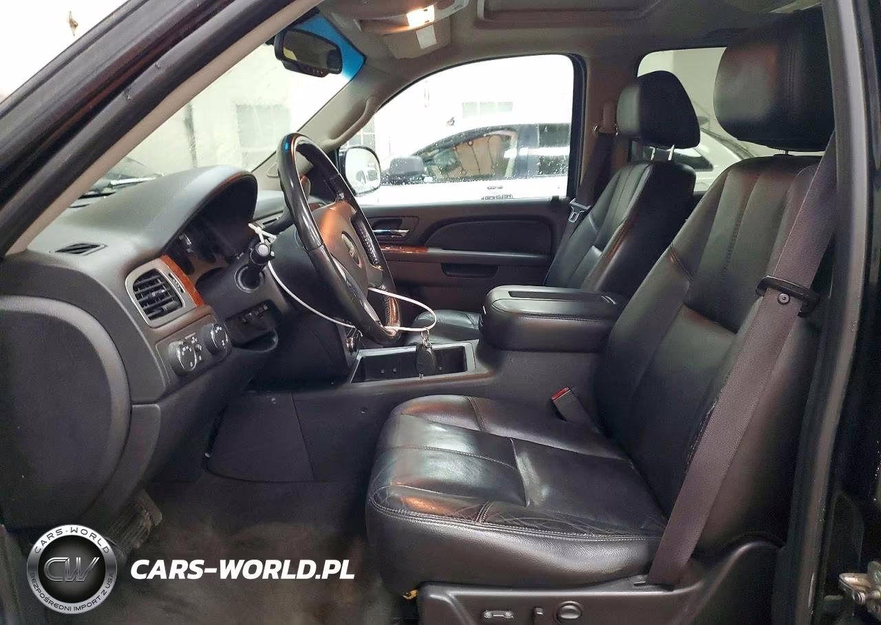 2011 GMC Yukon Xl K1500 Slt VIN:1GKS2LE39BR343089 - 7