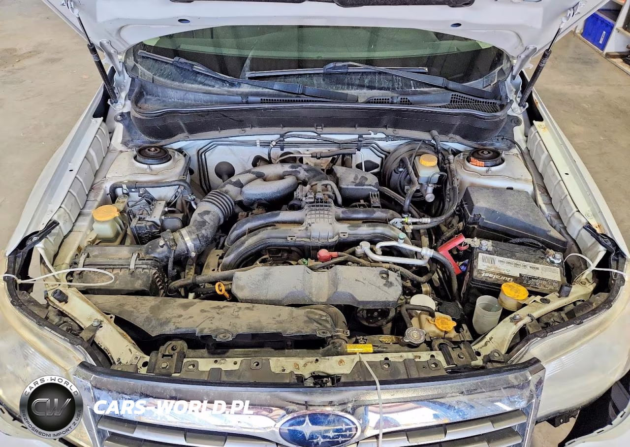 2011 Subaru Frstr 4X4 W-Ey B-+ VIN:JF2SHABC2BH734143 - 12