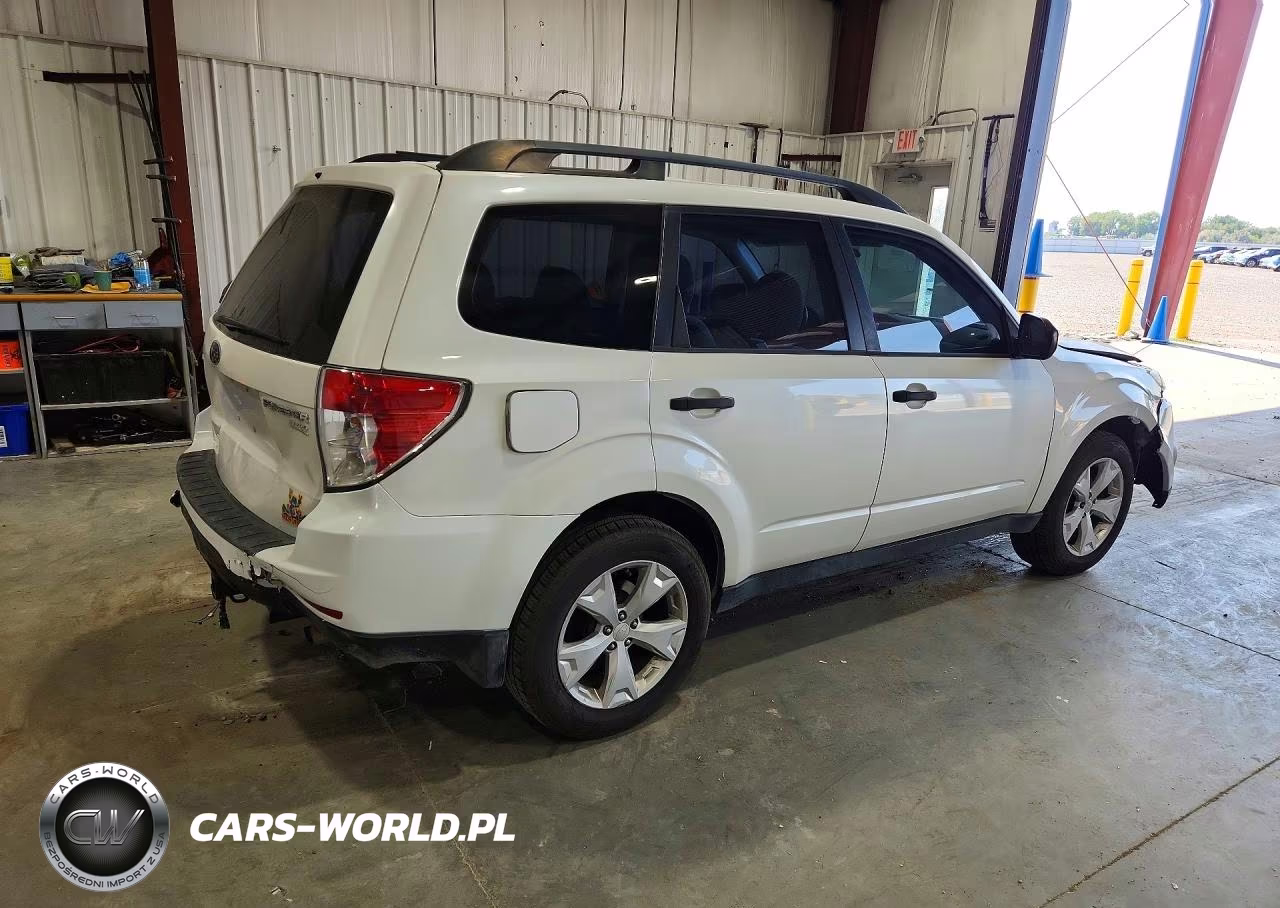 2011 Subaru Frstr 4X4 W-Ey B-+ VIN:JF2SHABC2BH734143 - 3