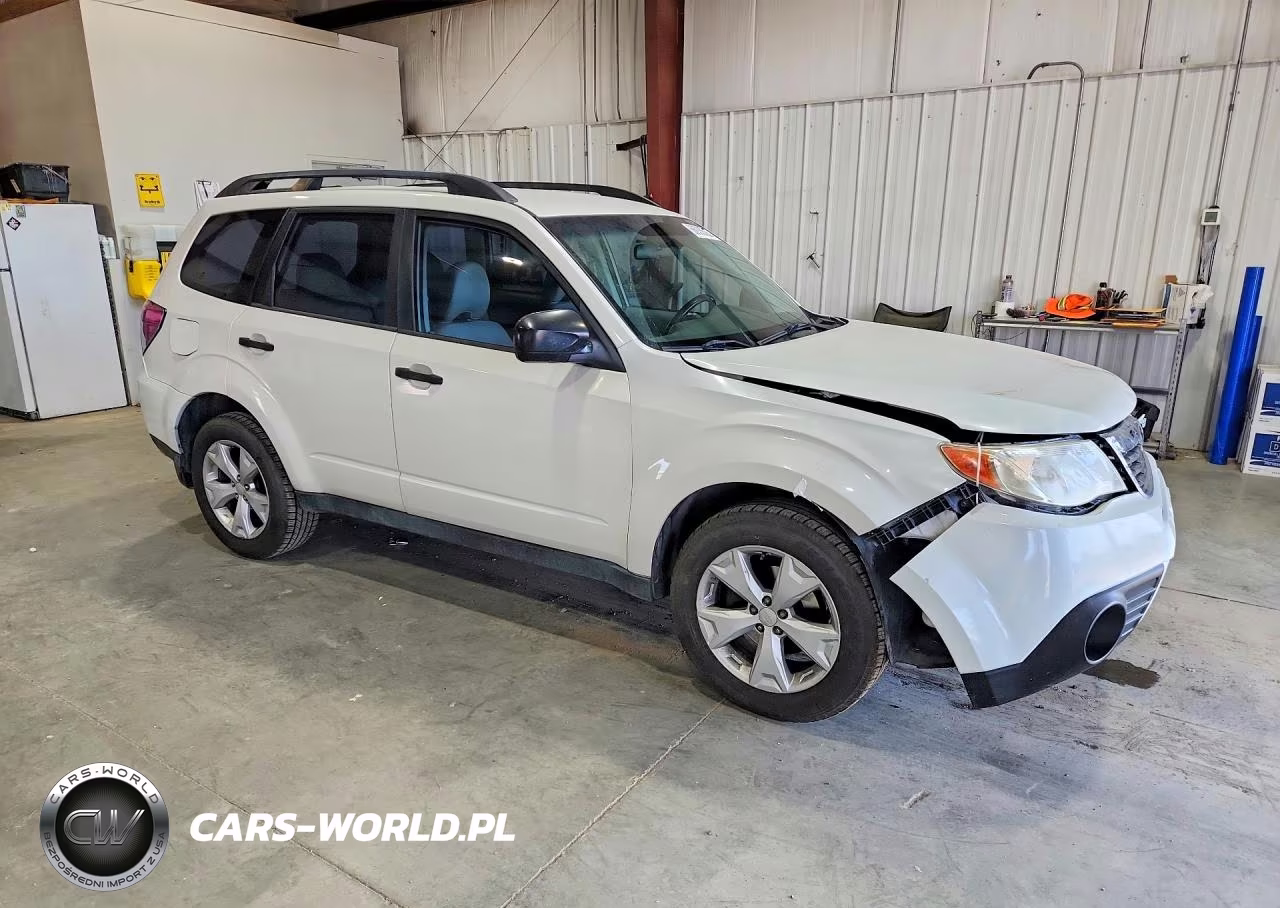 2011 Subaru Frstr 4X4 W-Ey B-+ VIN:JF2SHABC2BH734143 - 4