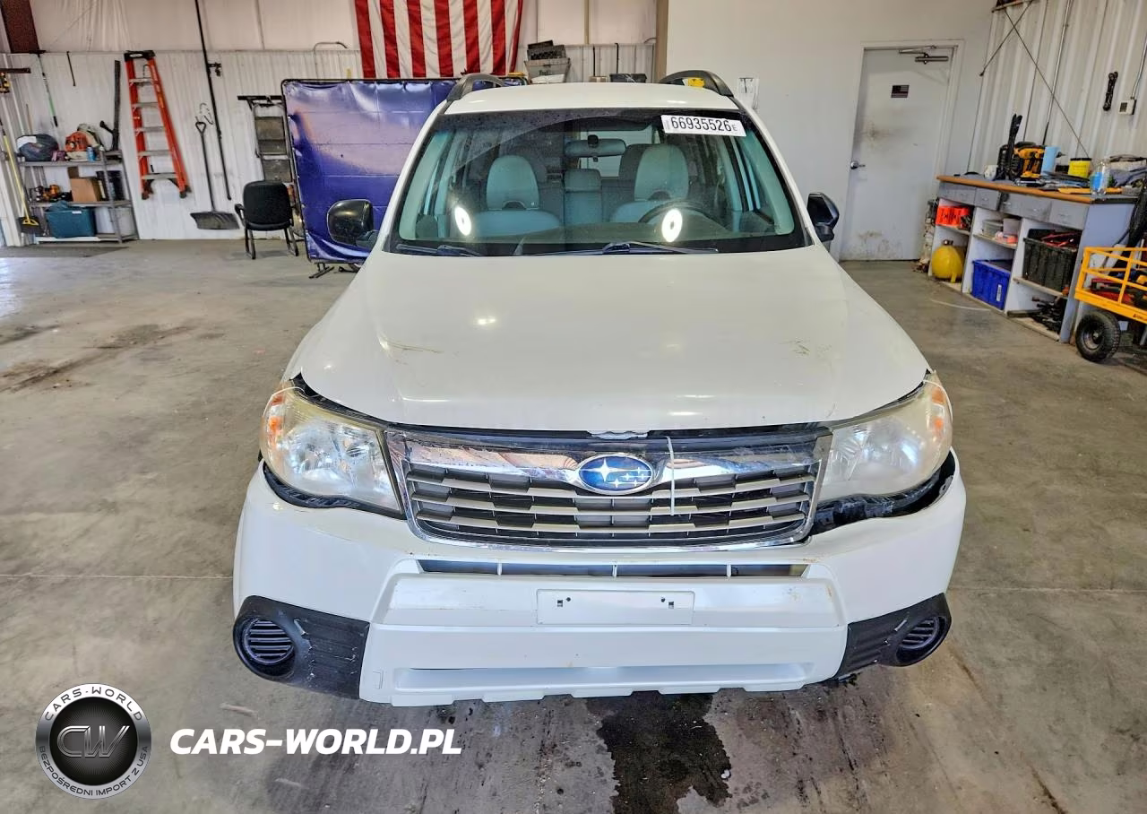 2011 Subaru Frstr 4X4 W-Ey B-+ VIN:JF2SHABC2BH734143 - 5