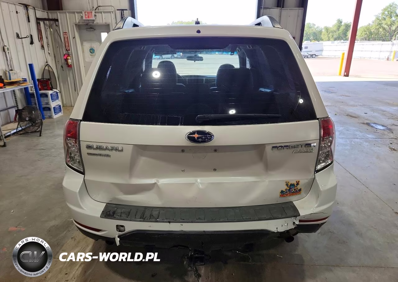 2011 Subaru Frstr 4X4 W-Ey B-+ VIN:JF2SHABC2BH734143 - 6