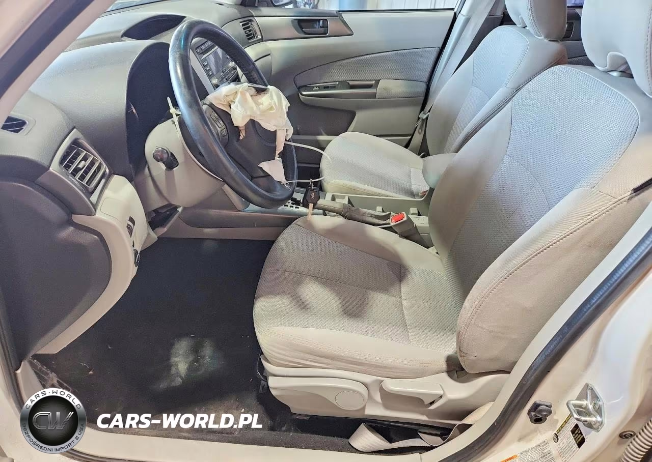 2011 Subaru Frstr 4X4 W-Ey B-+ VIN:JF2SHABC2BH734143 - 7