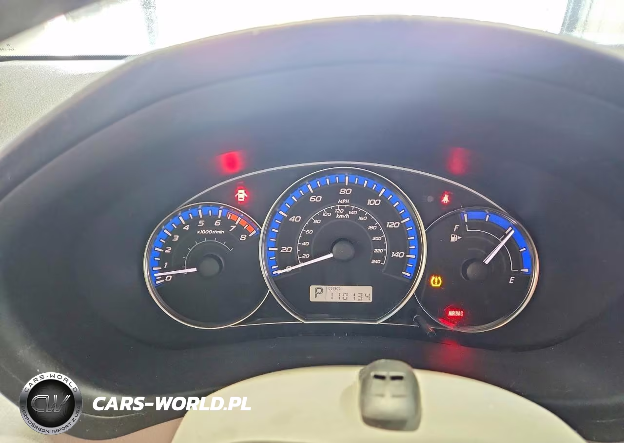 2011 Subaru Frstr 4X4 W-Ey B-+ VIN:JF2SHABC2BH734143 - 9