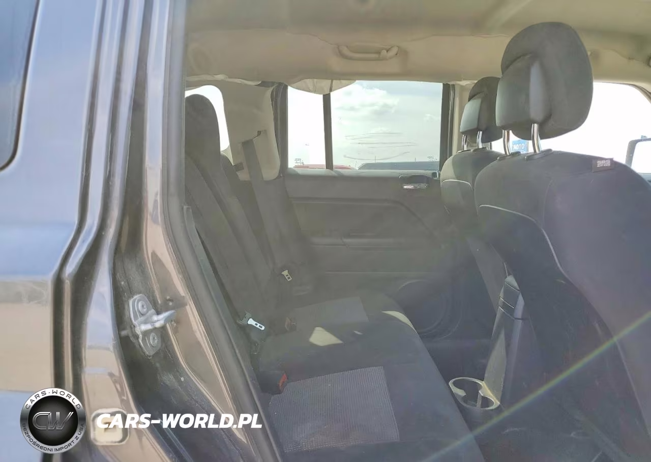 2016 Jeep Patriot Sport VIN:1C4NJRBB9GD672633 - 11