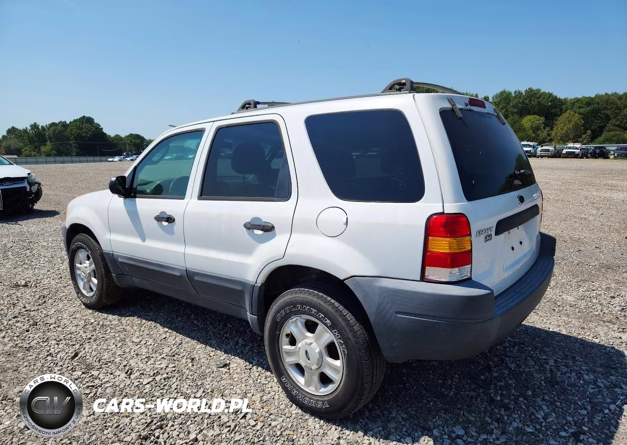 2003 Ford Escape Xlt VIN:1FMYU03103KE06067 - 2
