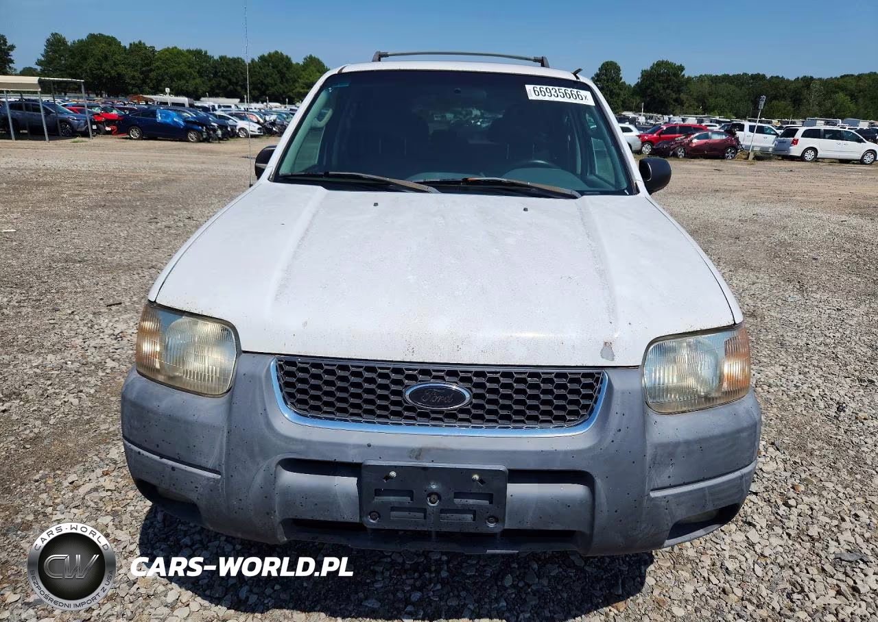 2003 Ford Escape Xlt VIN:1FMYU03103KE06067 - 5