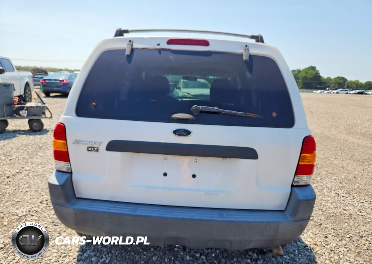 2003 Ford Escape Xlt VIN:1FMYU03103KE06067 - 6