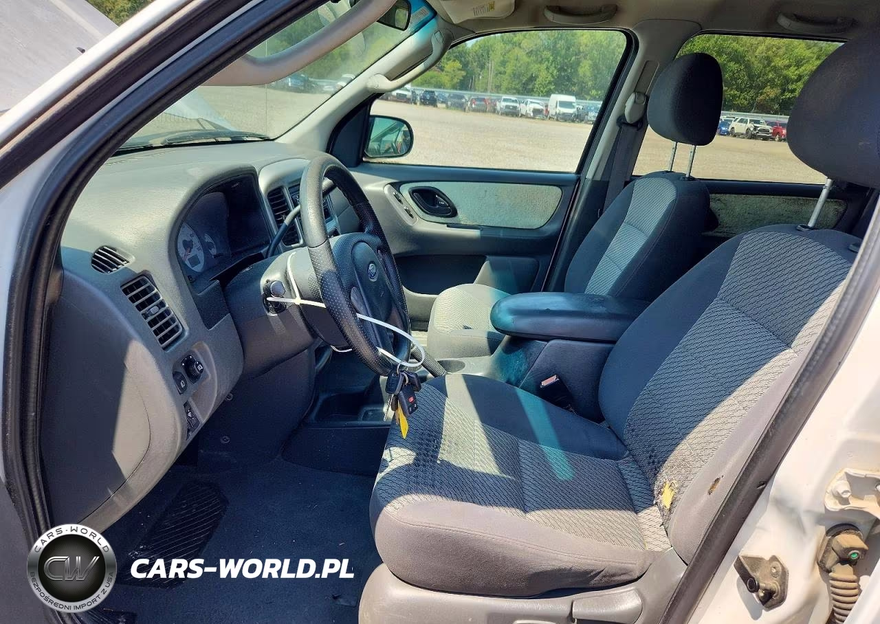 2003 Ford Escape Xlt VIN:1FMYU03103KE06067 - 7
