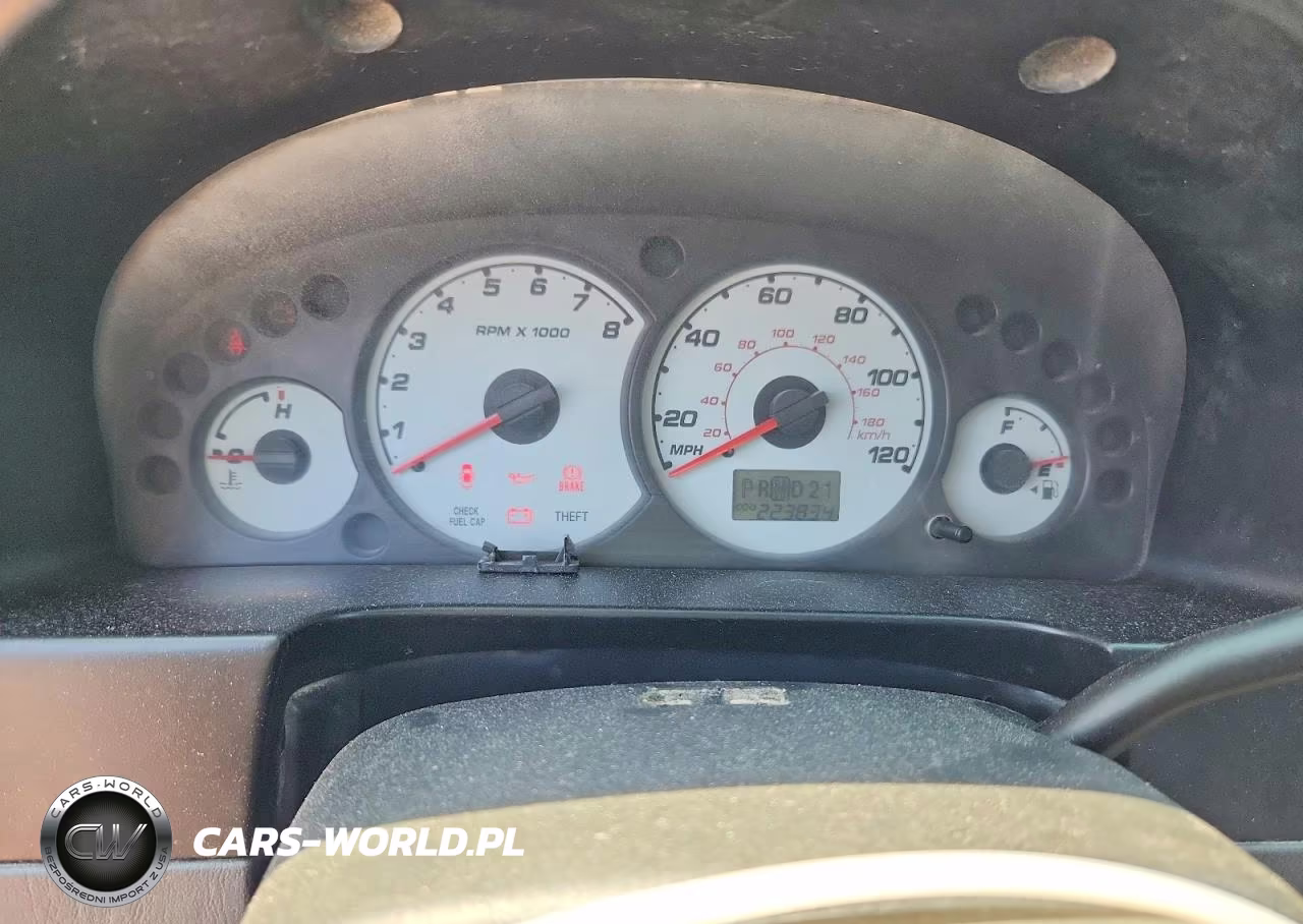 2003 Ford Escape Xlt VIN:1FMYU03103KE06067 - 9