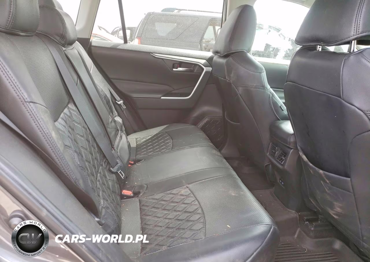 2022 Toyota Rav4 Xle VIN:4T3RWRFV4NU077471 - 10