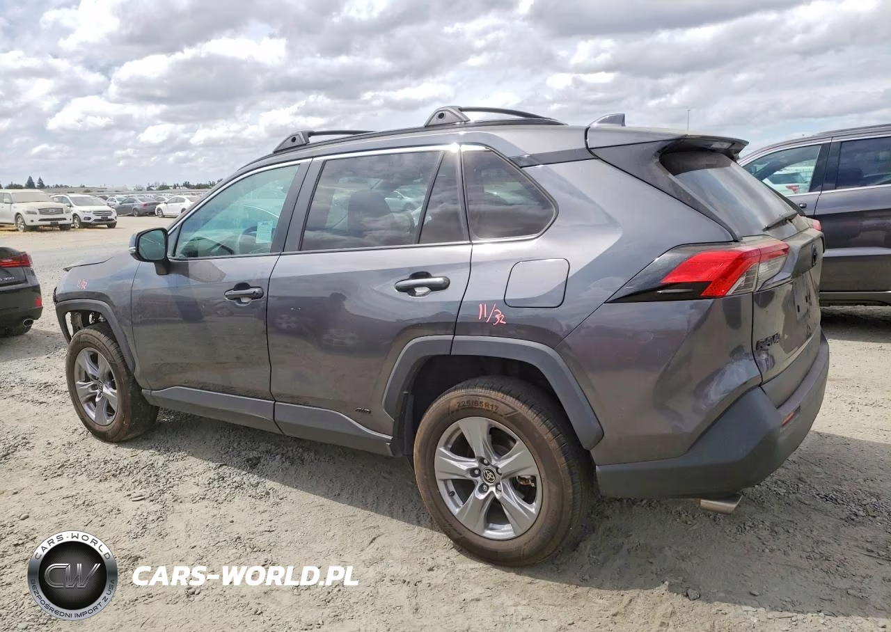 2022 Toyota Rav4 Xle VIN:4T3RWRFV4NU077471 - 2