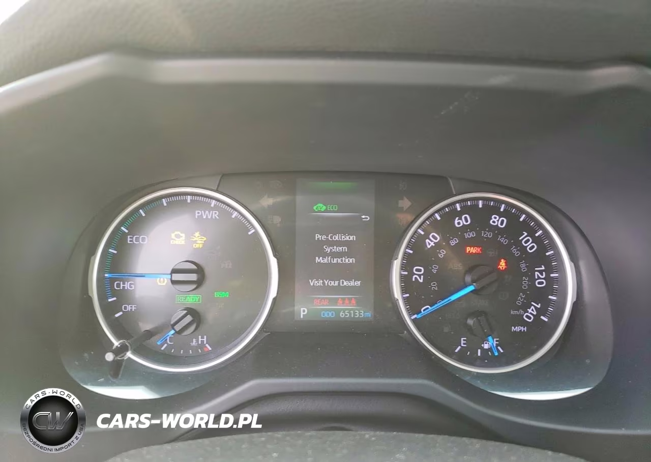 2022 Toyota Rav4 Xle VIN:4T3RWRFV4NU077471 - 9