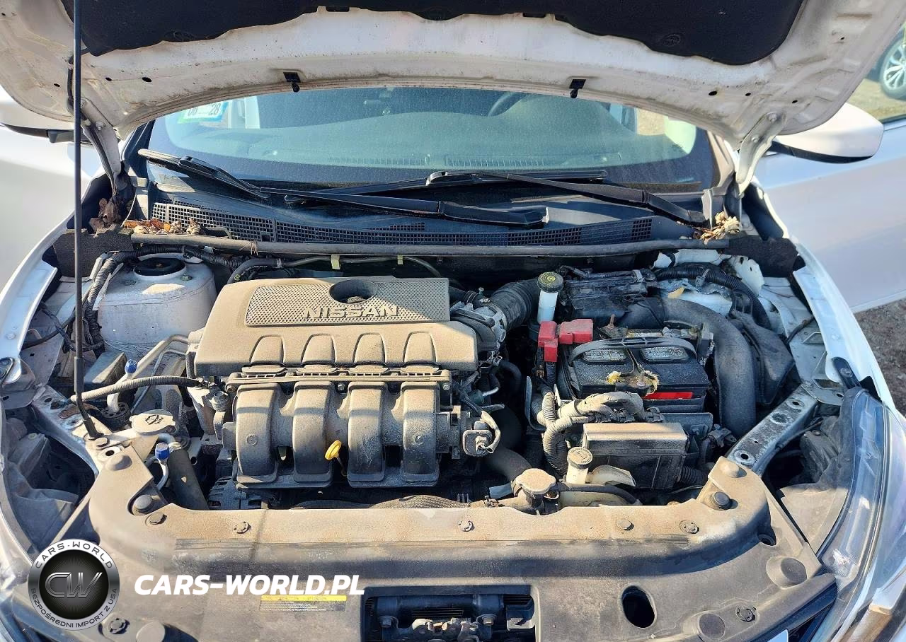 2019 Nissan Sentra Sv VIN:3N1AB7AP1KY238003 - 11