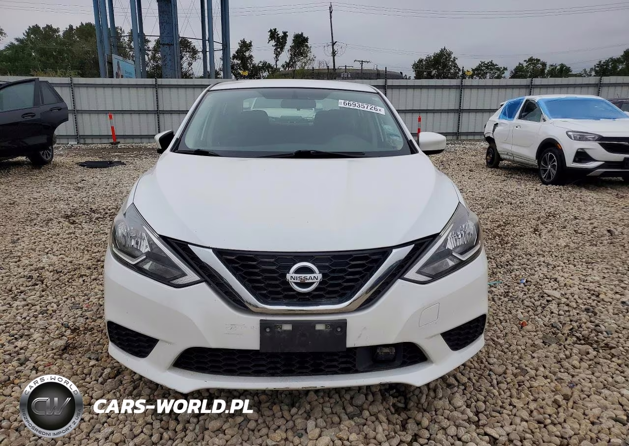 2019 Nissan Sentra Sv VIN:3N1AB7AP1KY238003 - 5