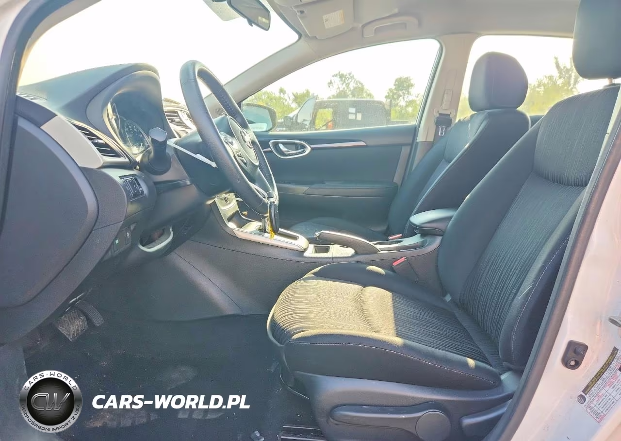 2019 Nissan Sentra Sv VIN:3N1AB7AP1KY238003 - 7