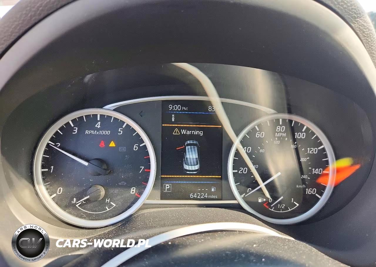 2019 Nissan Sentra Sv VIN:3N1AB7AP1KY238003 - 9