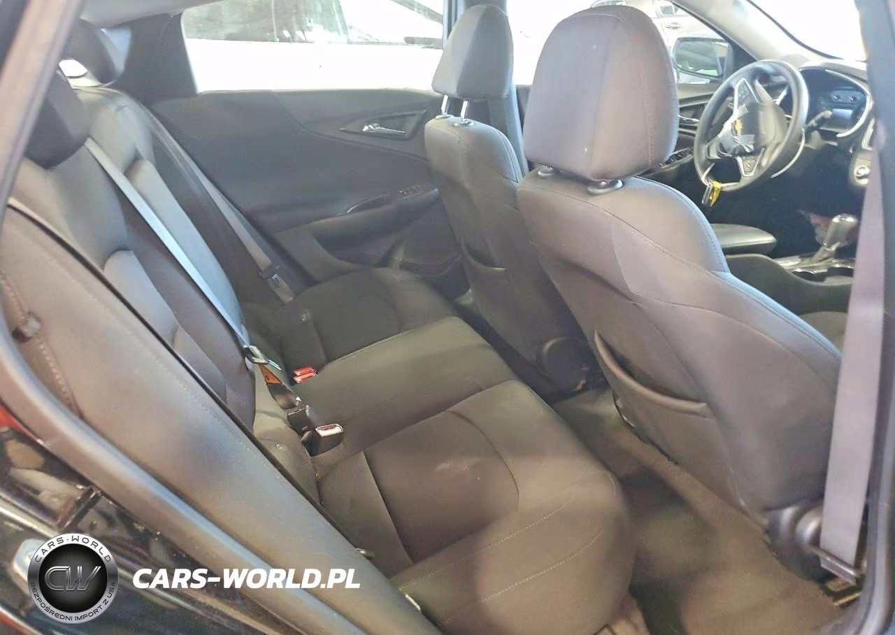 2020 Chevrolet Malibu Lt VIN:1G1ZD5ST2LF079049 - 10