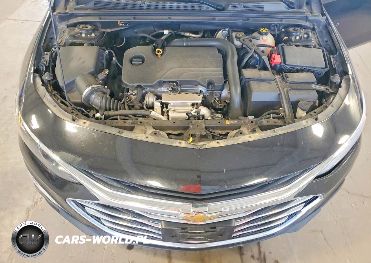 2020 Chevrolet Malibu Lt VIN:1G1ZD5ST2LF079049 - 11