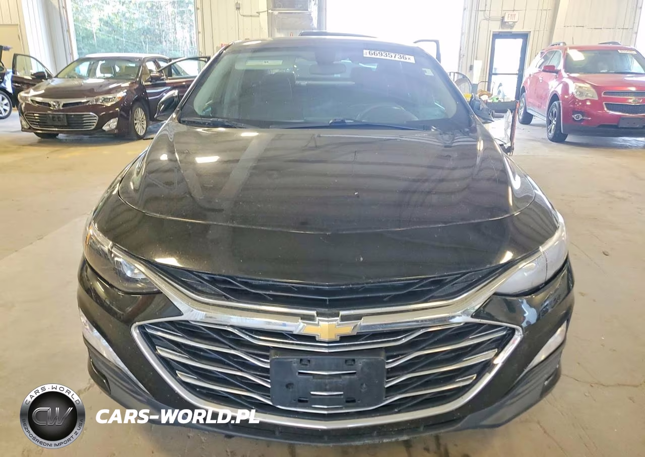 2020 Chevrolet Malibu Lt VIN:1G1ZD5ST2LF079049 - 5